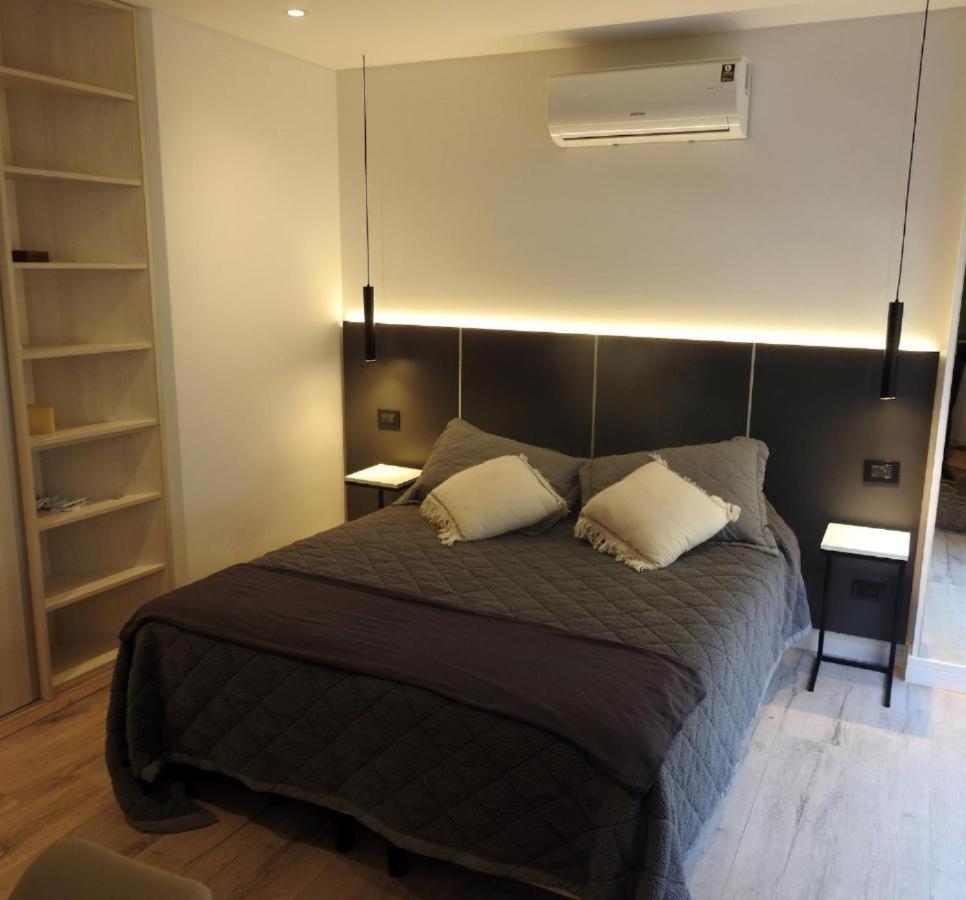 Departamento Mdp Playa Varese - Roque Suarez مار ديل بلاتا المظهر الخارجي الصورة